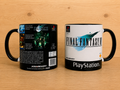 Tazas Final Fantasy · Carátula completa ⚠️Últimas 3 Tazas⚠️