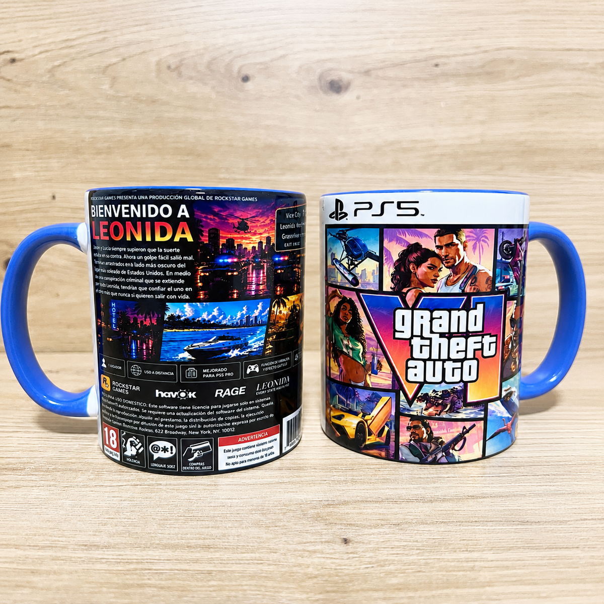 Pack GTA VI Ed Especial