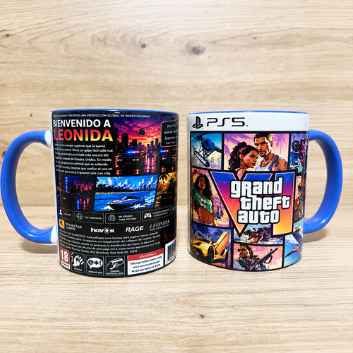 Pack GTA VI Ed Especial