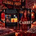 Taza Carrie, vista de ambas caras