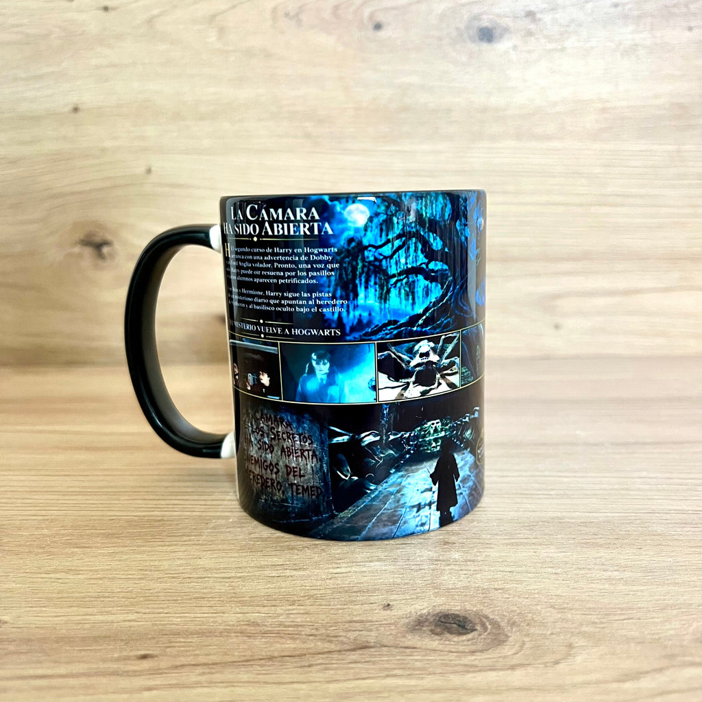 Tazas Harry Potter  · Calidad Premium