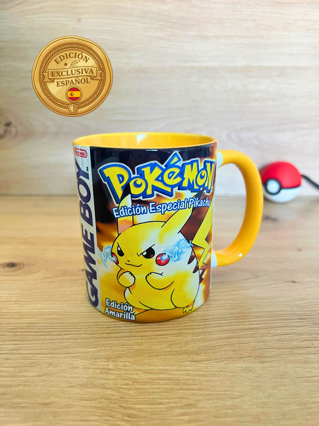 Pack Pokémon Amarillo⚡️