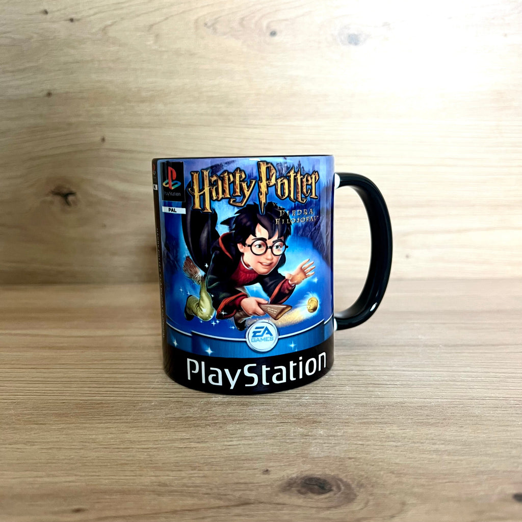 Tazas Harry Potter  · Calidad Premium