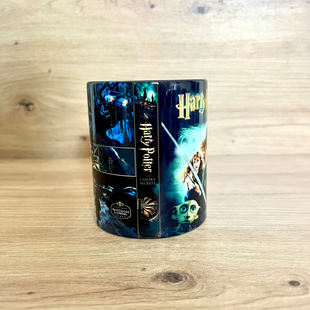 Tazas Harry Potter  · Calidad Premium