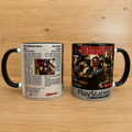 Tazas Resident Evil · Carátula completa ⚠️Últimas 4 Tazas⚠️