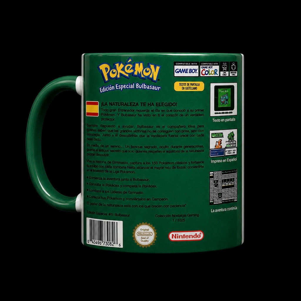 ¿Y si Nintendo hubiera lanzado una edición para tu Pokémon favorito?