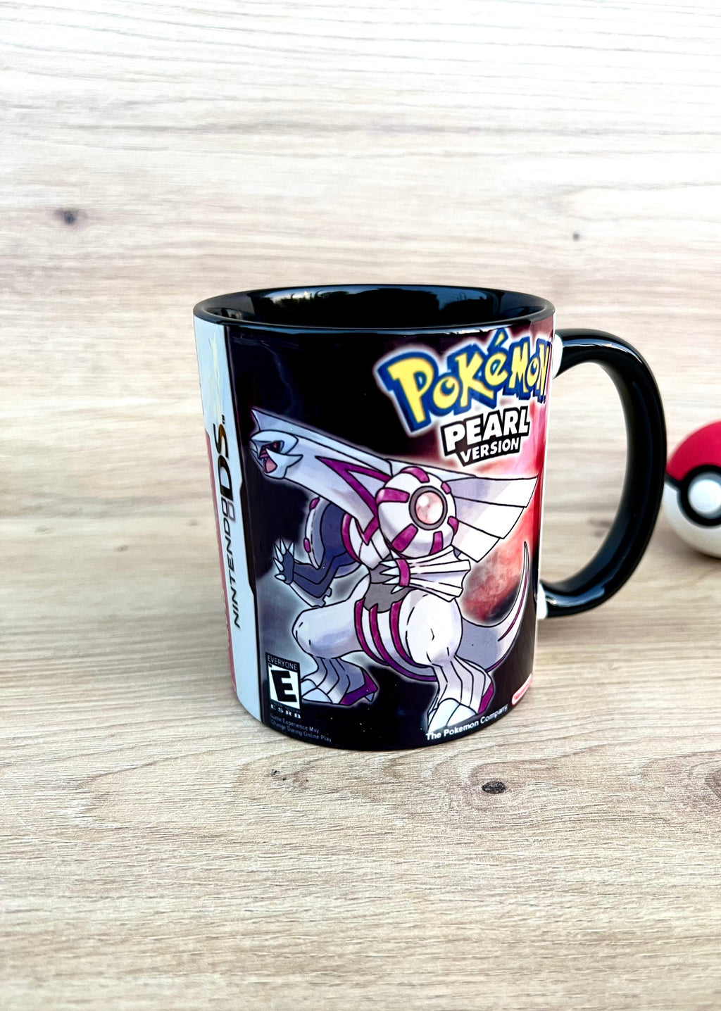 Taza Pokémon Perla 🩷