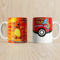 Taza Tazo Charmander