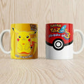 Taza Tazo Pikachu
