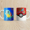 Taza Tazo Squirtle