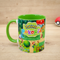 Taza Pokémon Pokopia