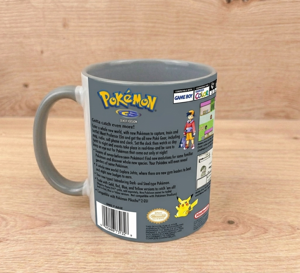 Pack Pokémon Plata🩶