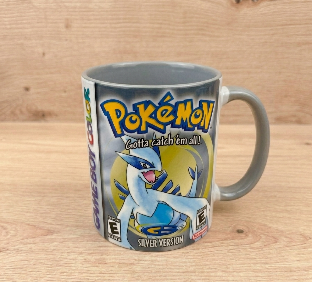 Pack Pokémon Plata🩶