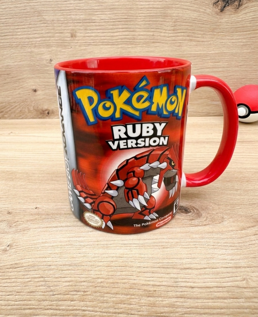 Pack Pokémon Rubi❤️