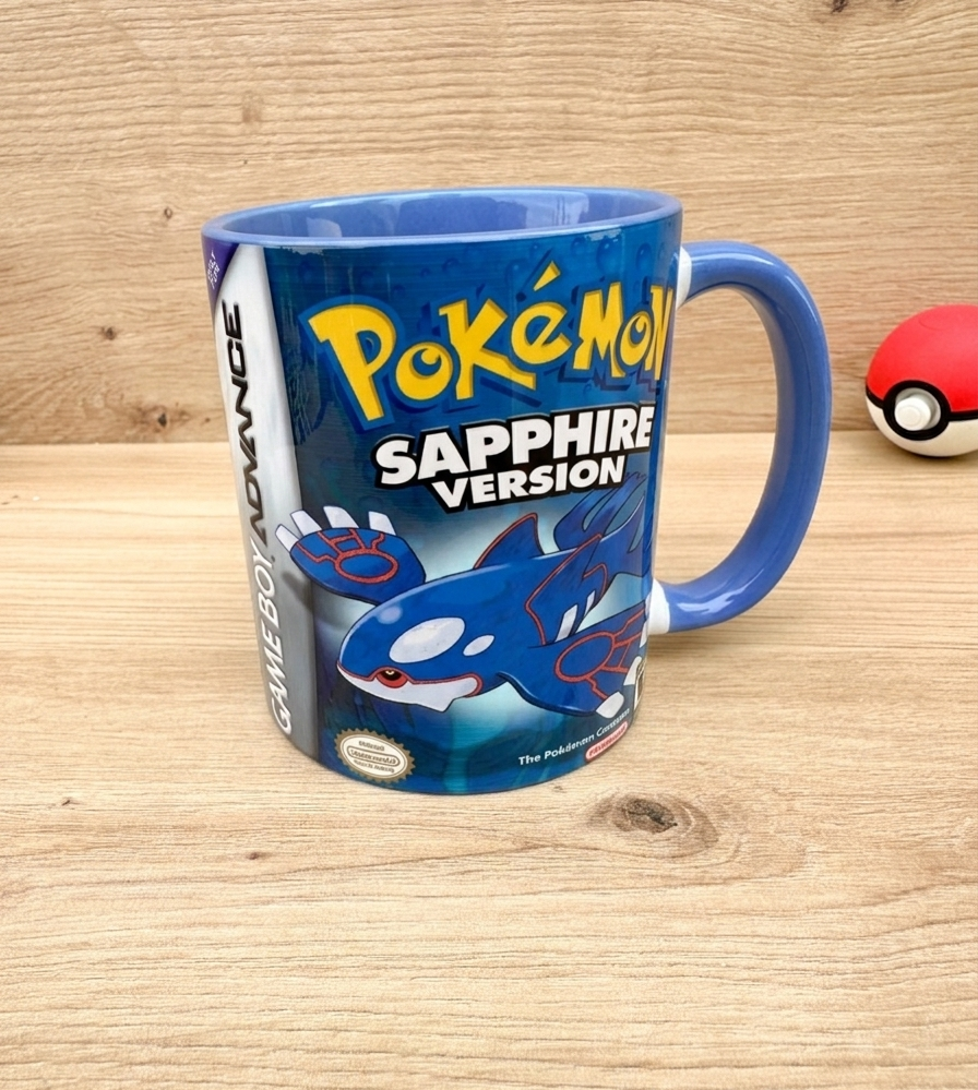 Pack Pokémon Zafiro💙