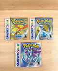 Posavasos de Cristal Pokémon Game Boy Color - imagen principal del producto