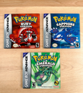 Posavasos de Cristal Pokémon Game Boy Advance - imagen principal del producto