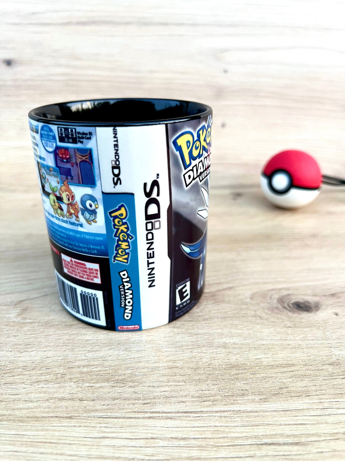Taza Pokémon Diamante 💎