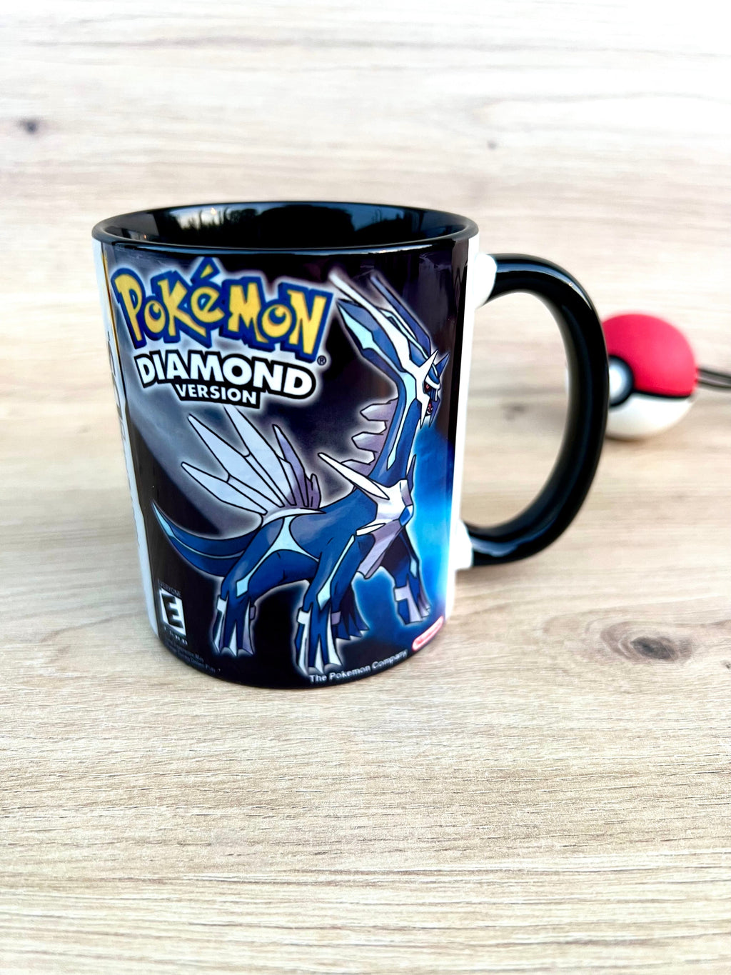 Taza Pokémon Diamante 💎