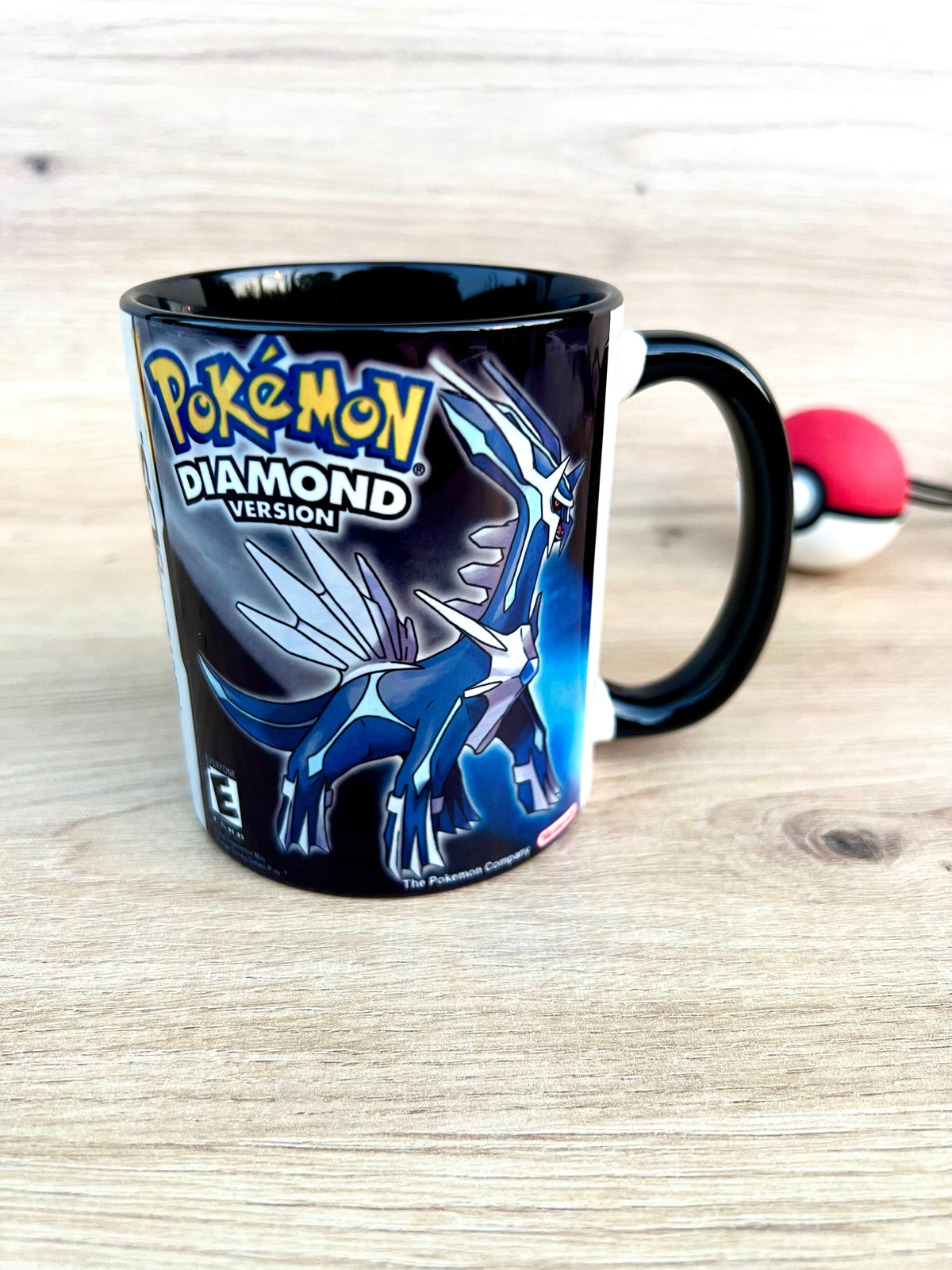 Taza Pokémon Diamante 💎