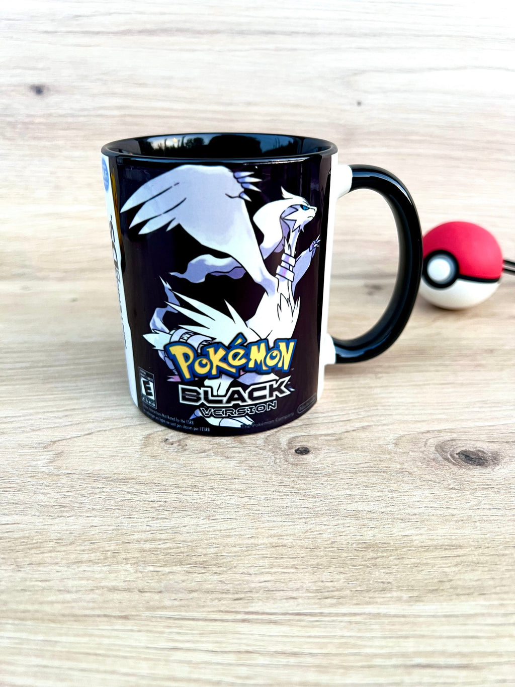 Pack Pokémon Negro 🖤