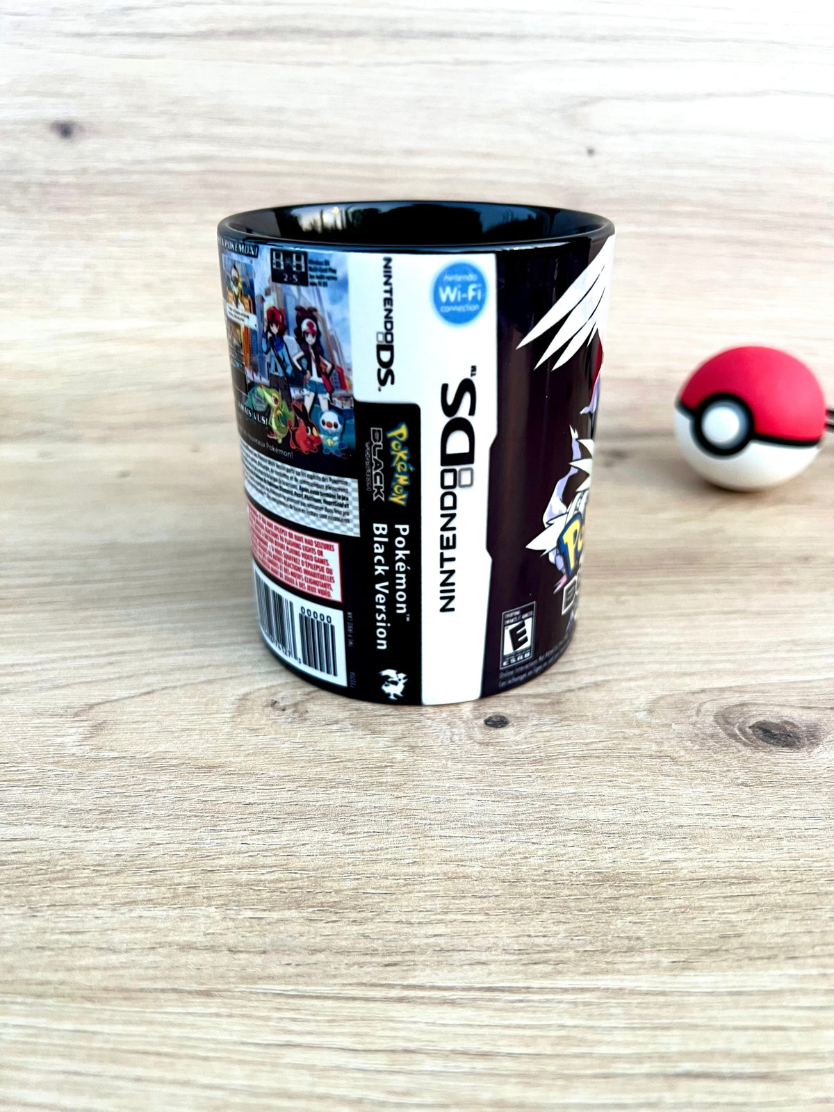 Pack Pokémon Negro 🖤