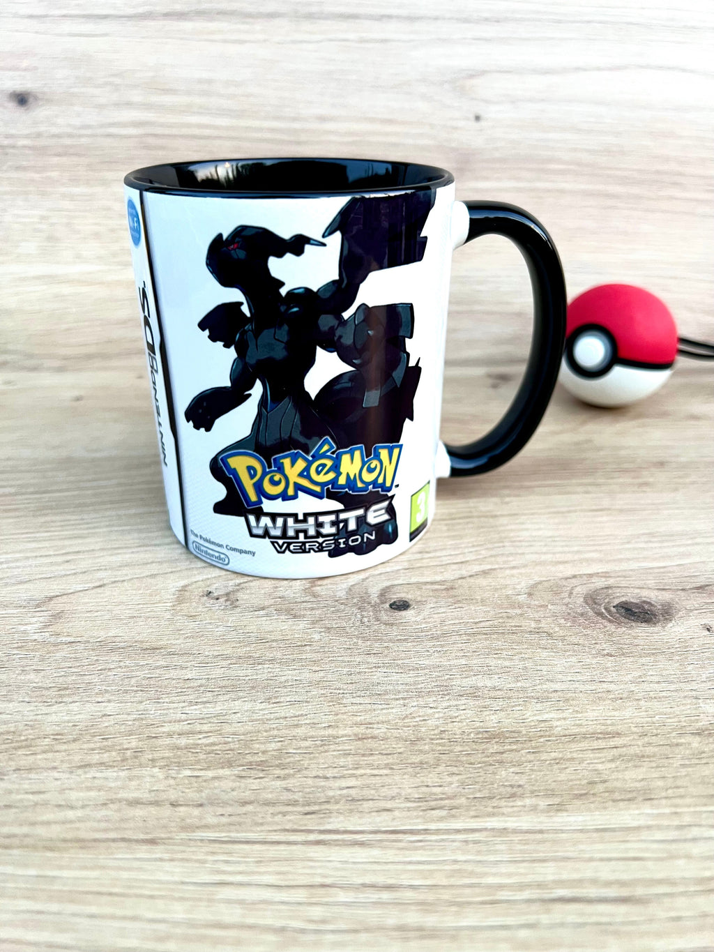 Pack Pokémon Blanco 🤍