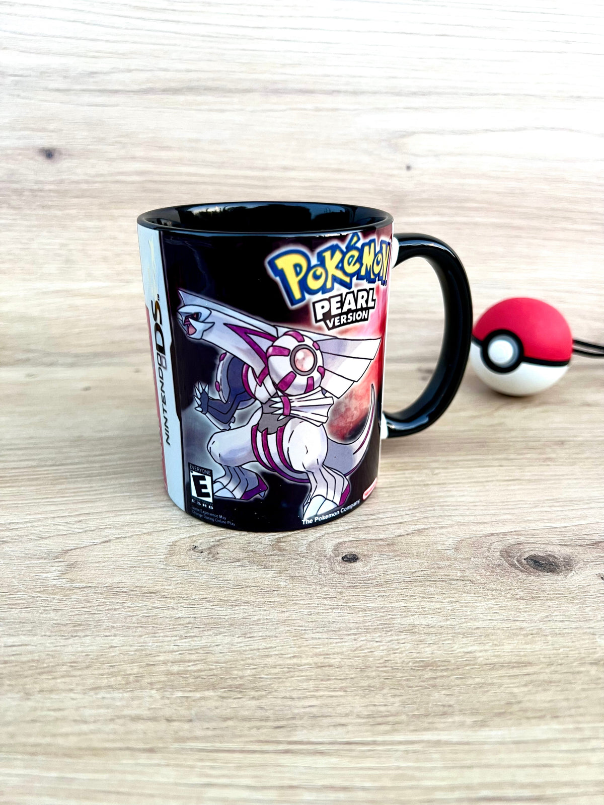 Pack Pokémon Perla 🩷