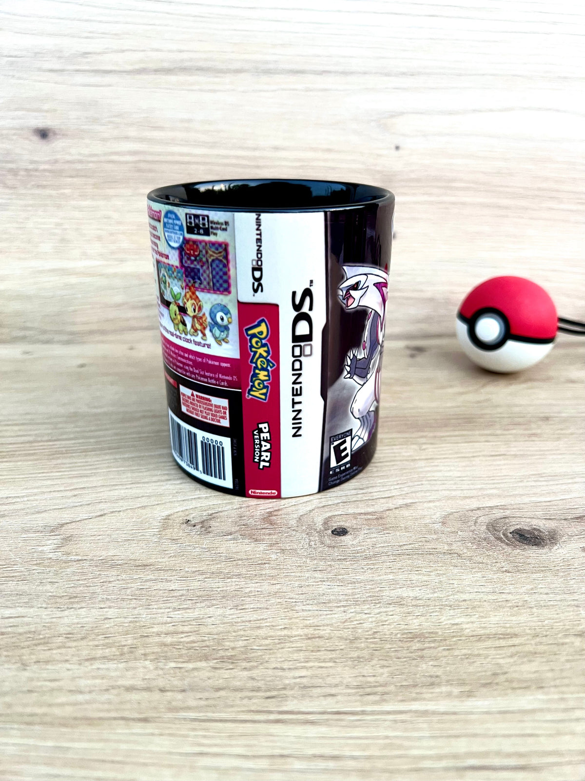 Pack Pokémon Perla 🩷