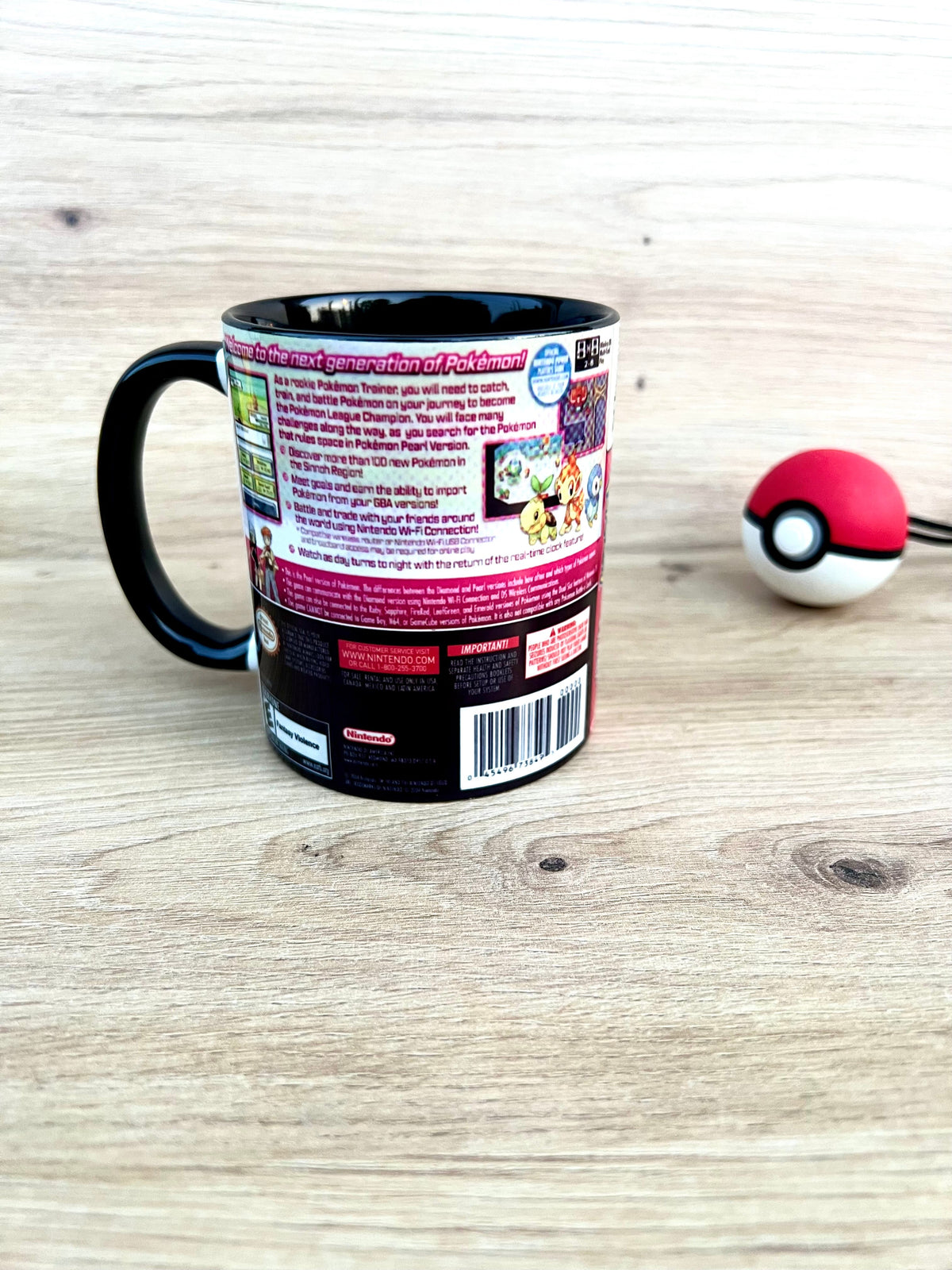 Pack Pokémon Perla 🩷