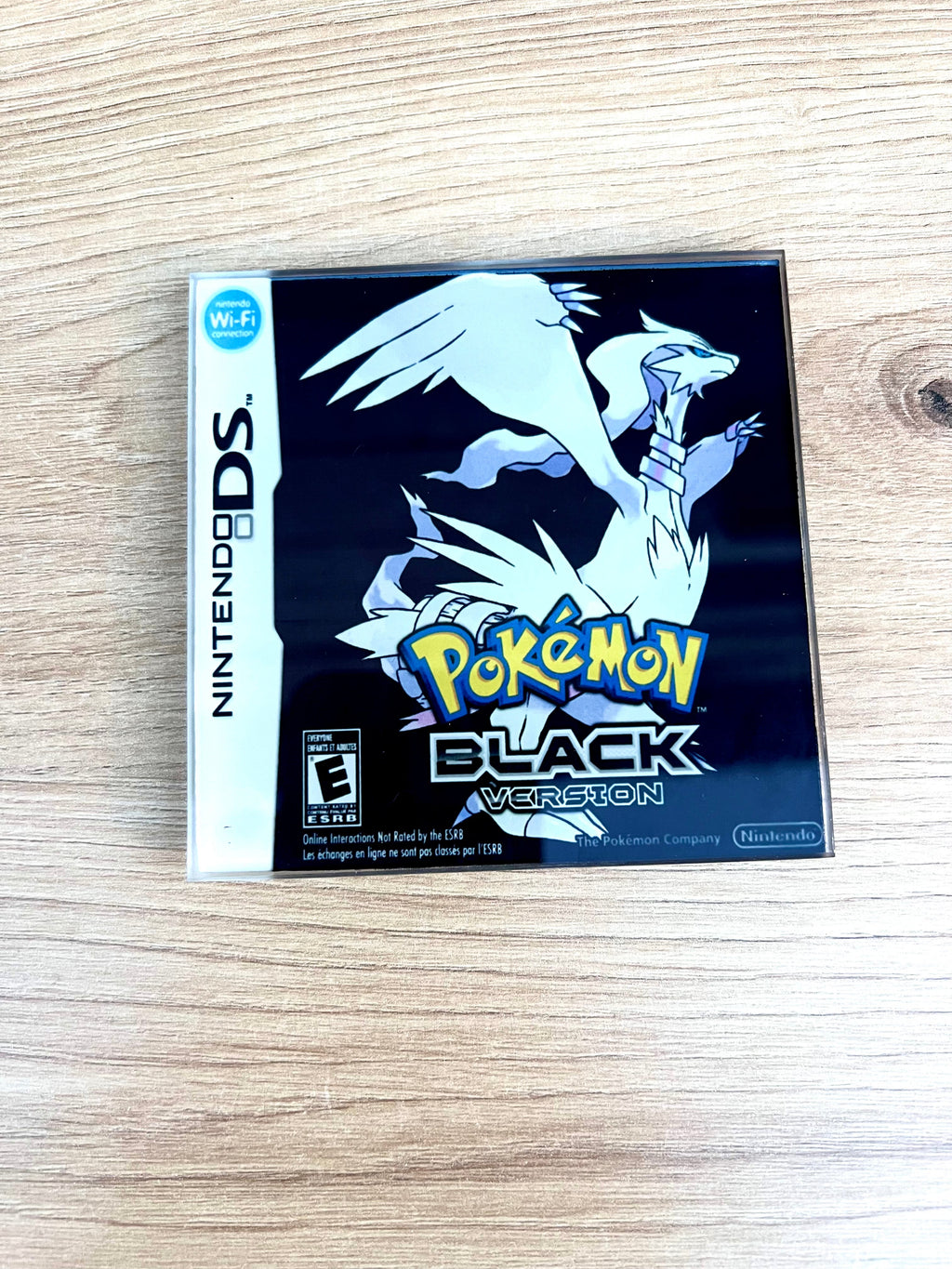 Pack Pokémon Negro 🖤