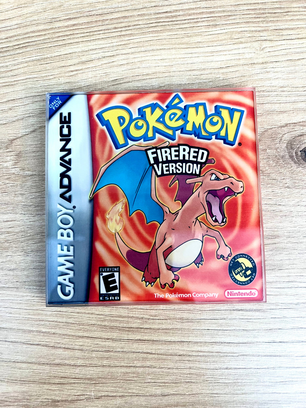 Pack Pokémon Rojo Fuego 🔥