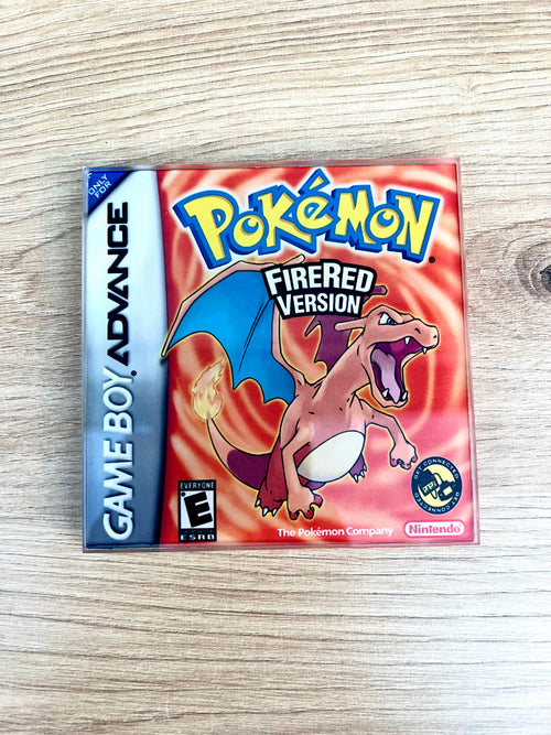 Pack Pokémon Rojo Fuego 🔥