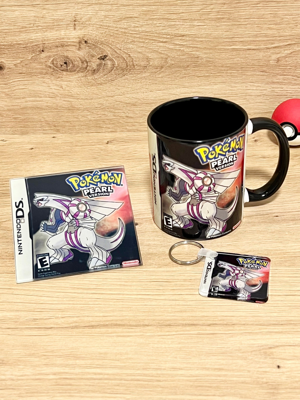 Pack Pokémon Perla - imagen principal del producto