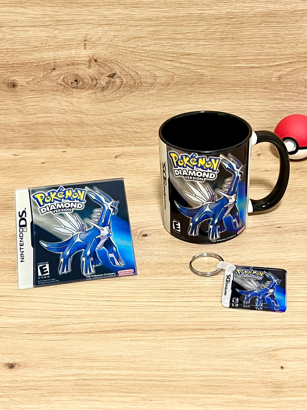 Pack Pokémon Diamante - imagen principal del producto