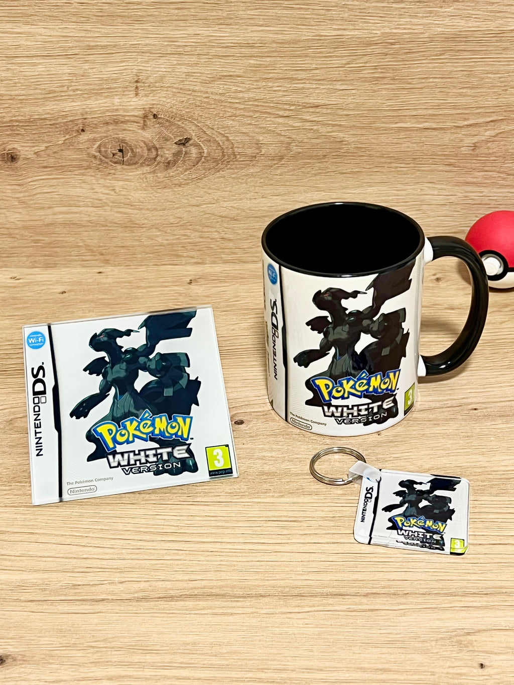 Pack Pokémon Blanco - imagen principal del producto