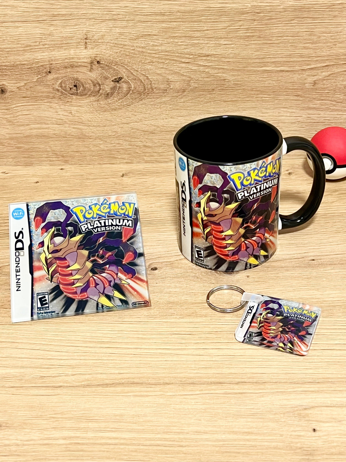 Pack Pokémon Platinum - imagen principal del producto