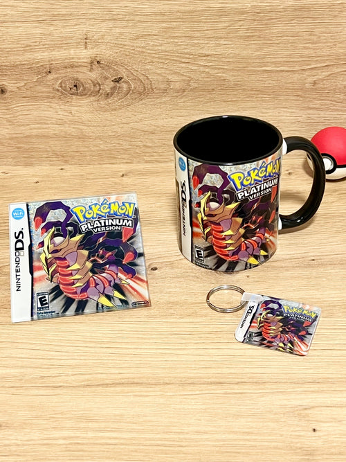 Pack Pokémon Platinum - imagen principal del producto