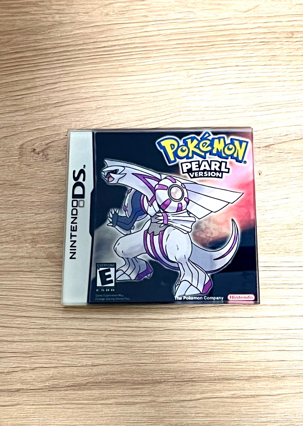 Pack Pokémon Perla 🩷