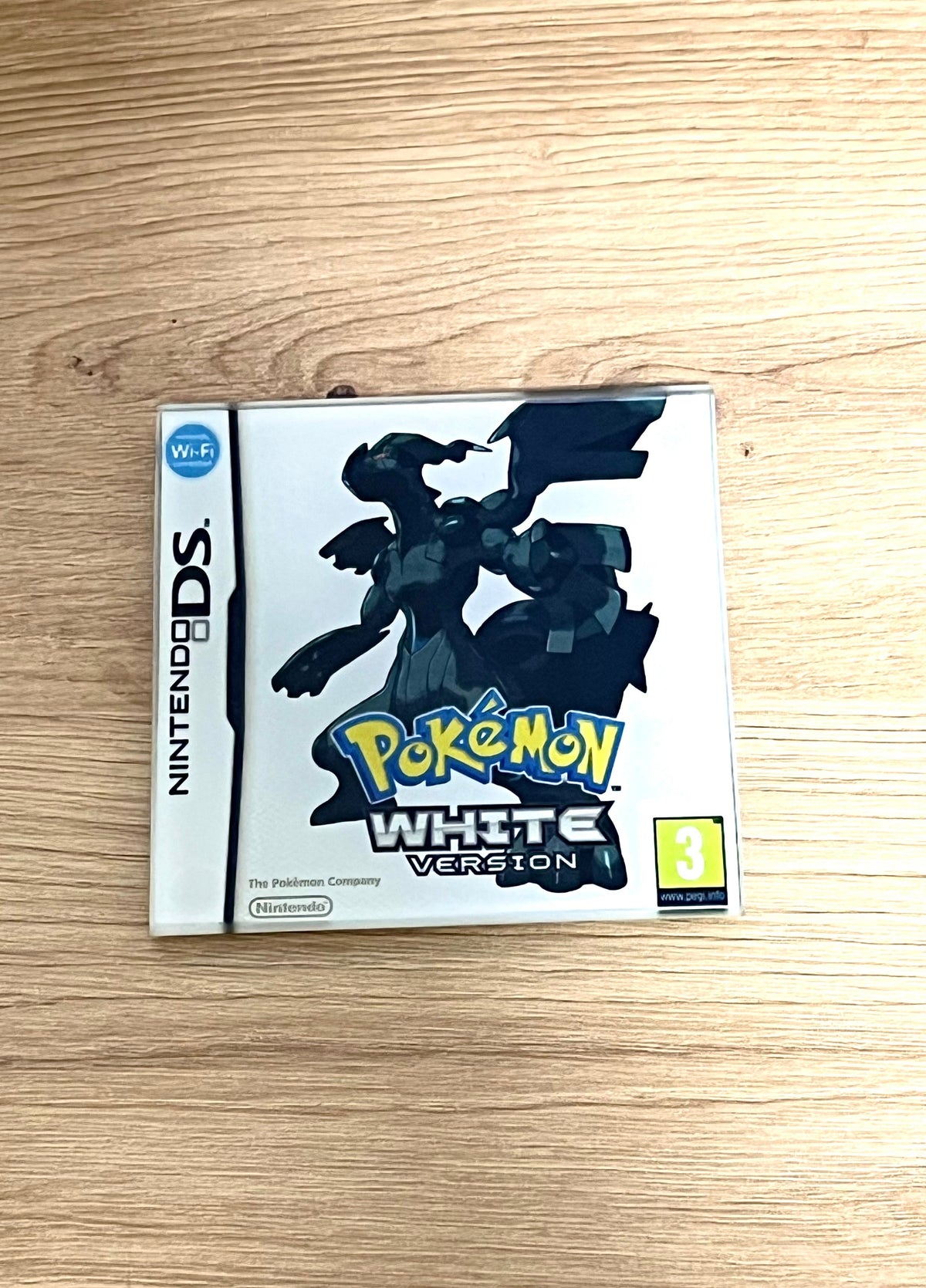 Pack Pokémon Blanco 🤍