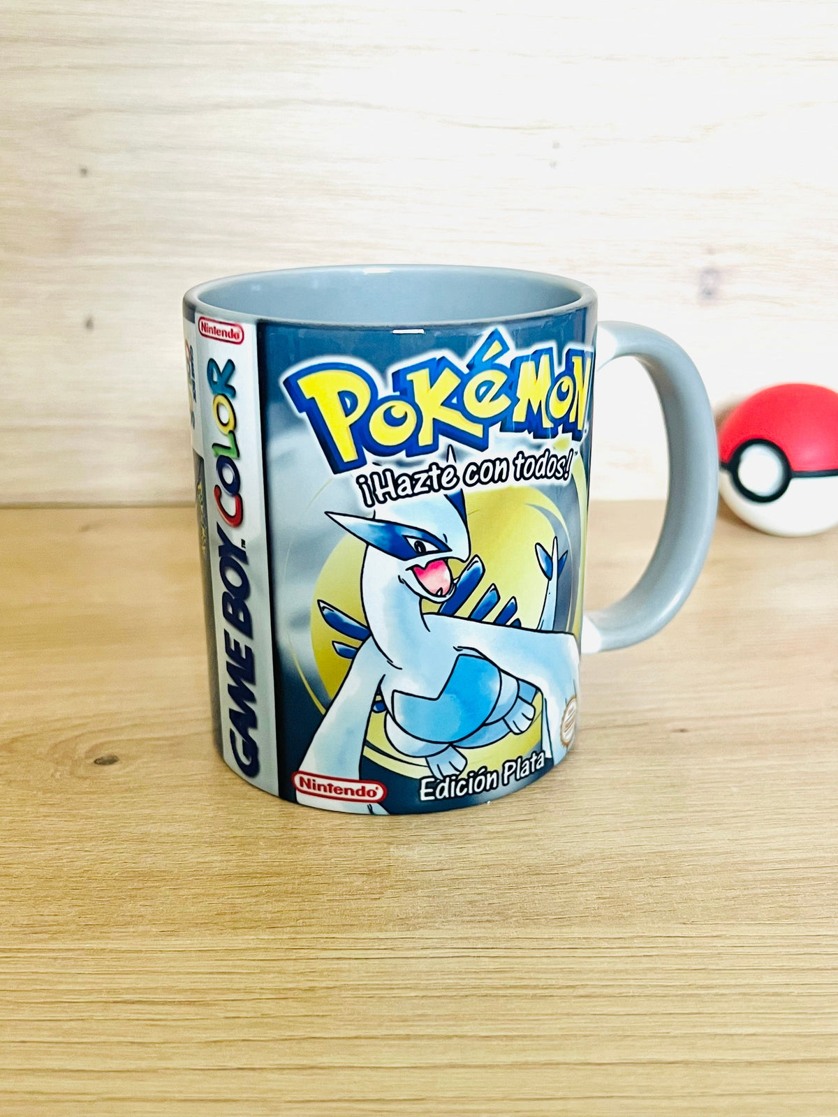 Pack Pokémon Plata🩶