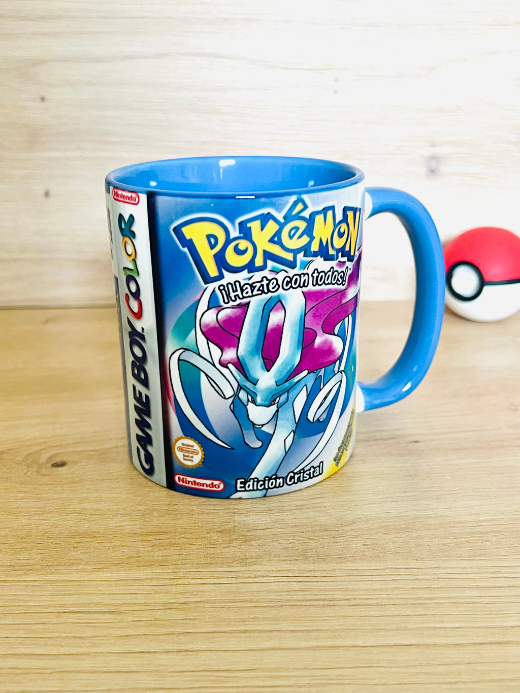Pack Pokémon Cristal💙