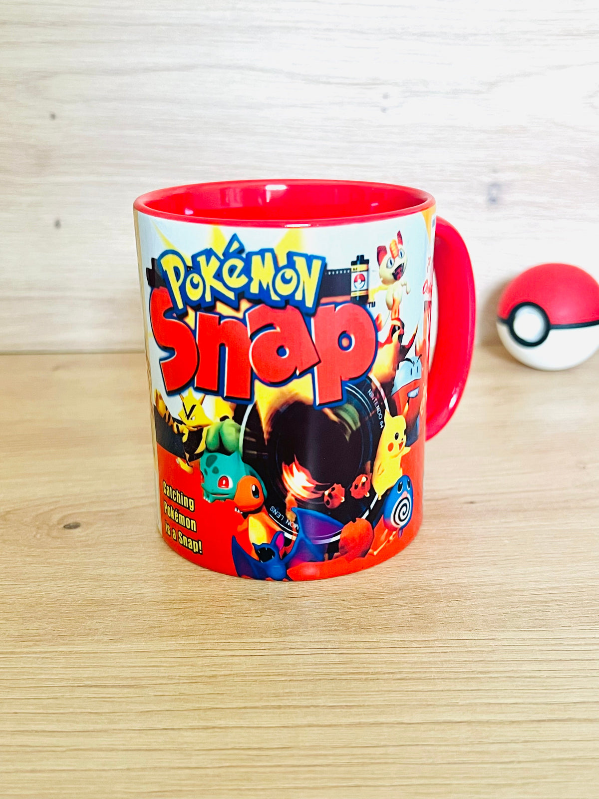 Pack Pokémon Snap Nintendo 64