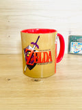 Taza The Legend of Zelda Nintendo 64