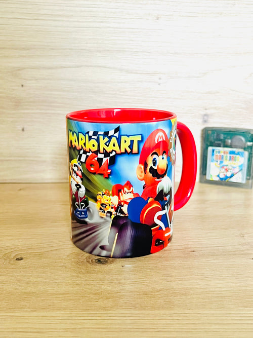 Pack Mario Kart 64 Nintendo 64