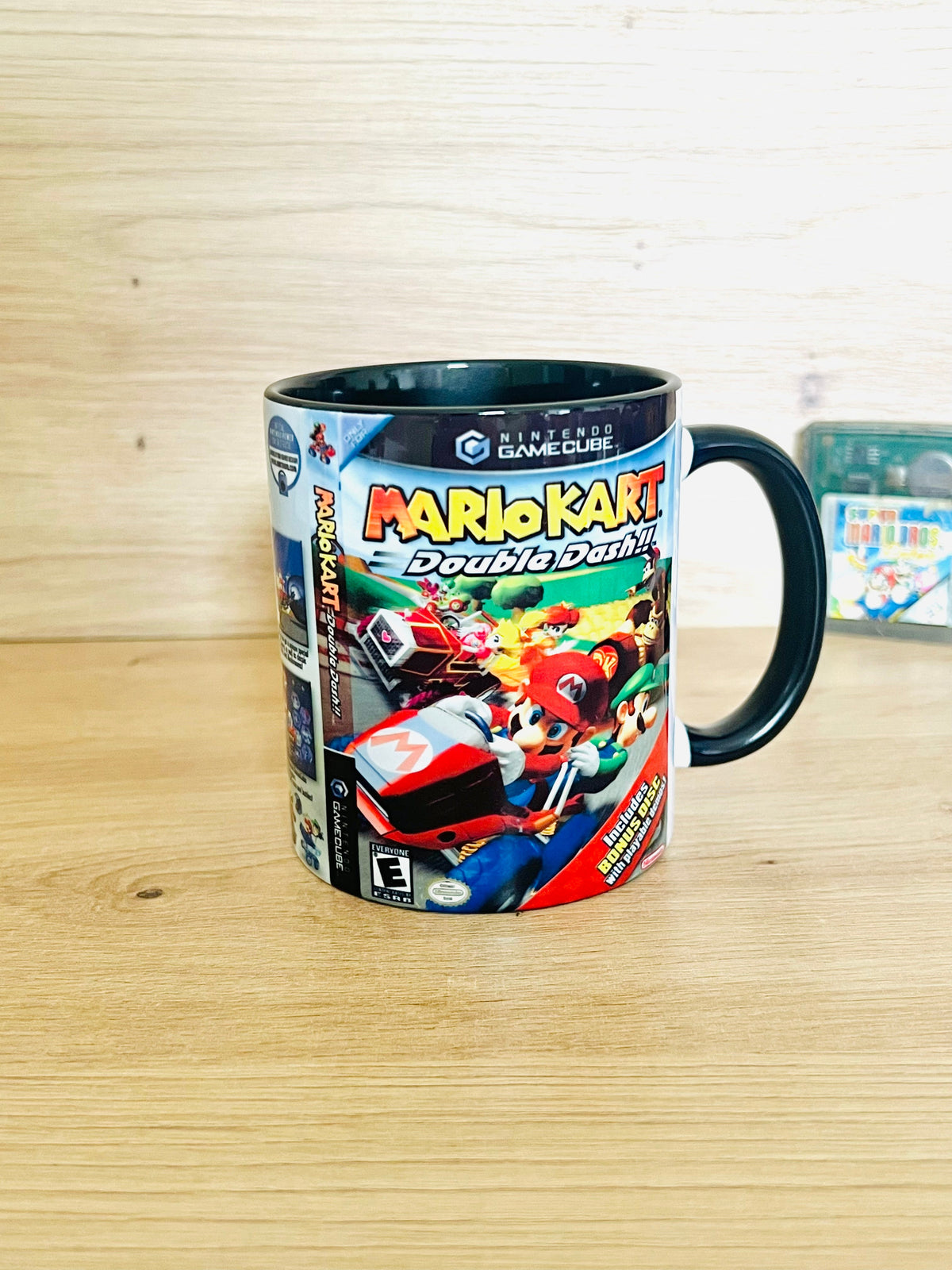 Pack Mario Kart: Double Dash!! Gamecube