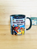 Taza Super Smash Bros. Melee Gamecube