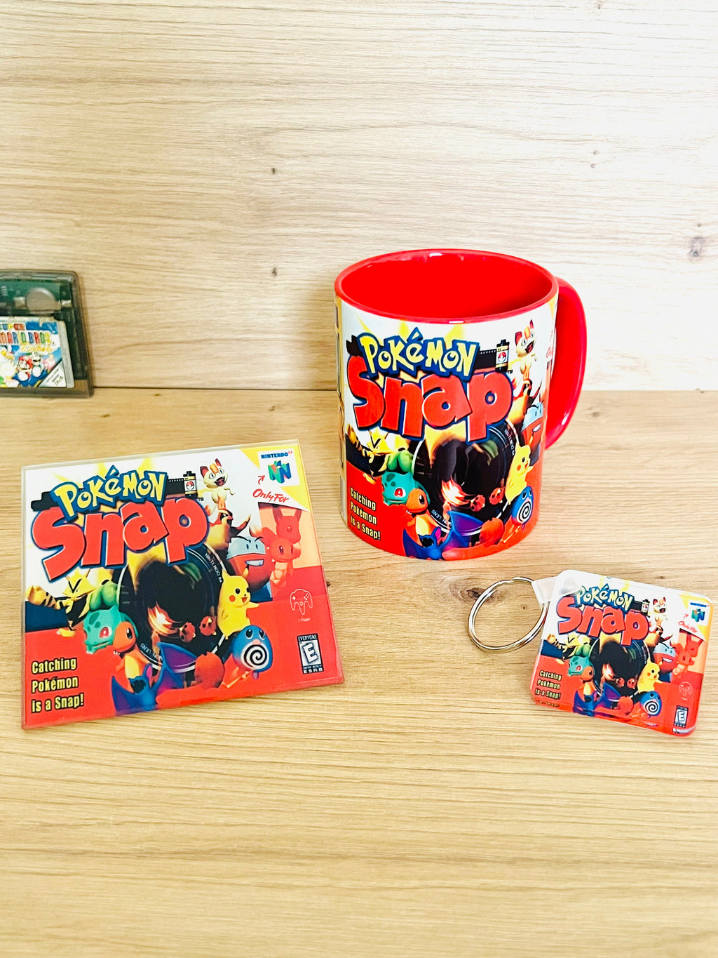 Pack Pokémon Snap Nintendo 64 - imagen principal del producto