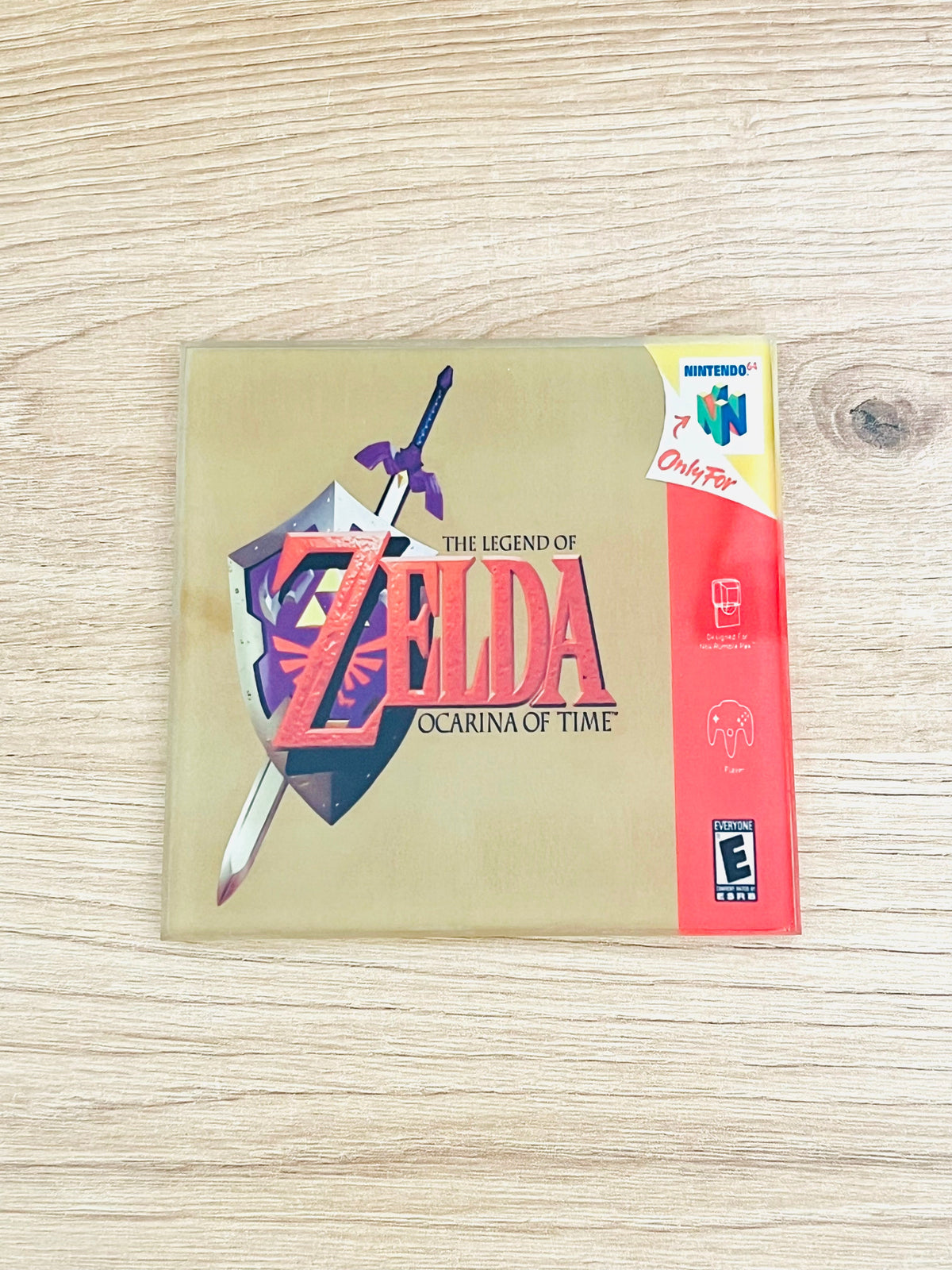Pack The Legend of Zelda Nintendo 64