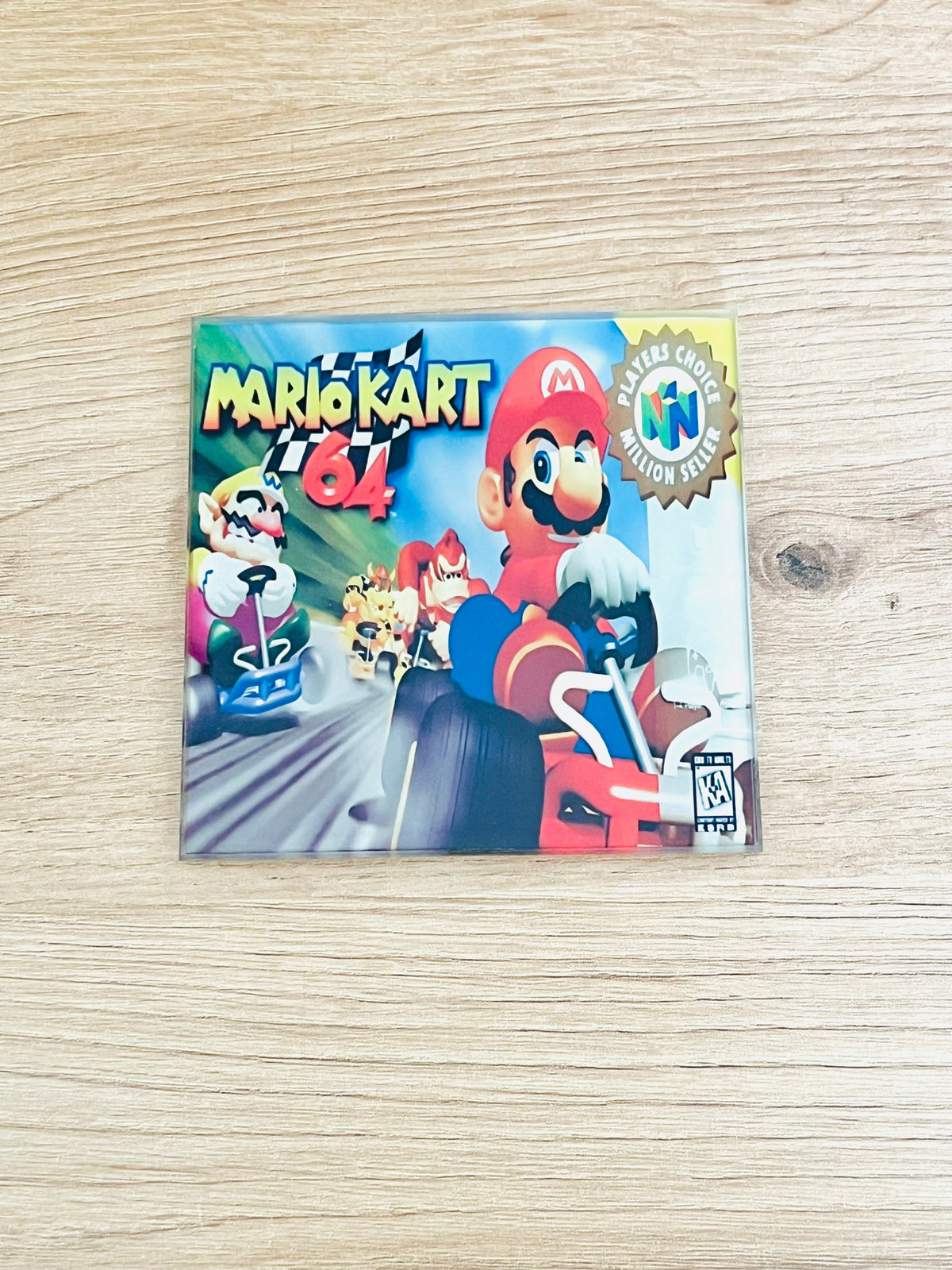 Pack Mario Kart 64 Nintendo 64